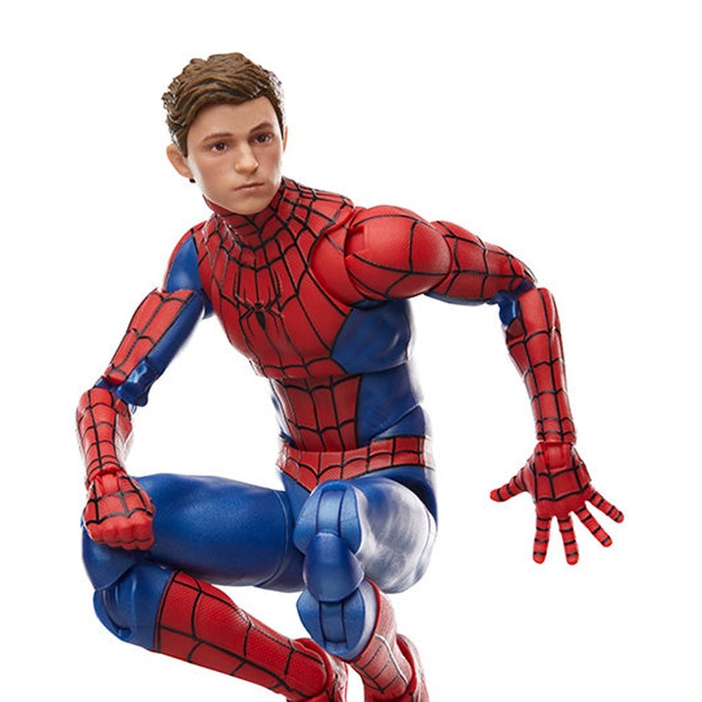 Marvel Legends Spider-Man: No Way Home - Spider-Man (Final Suit) en