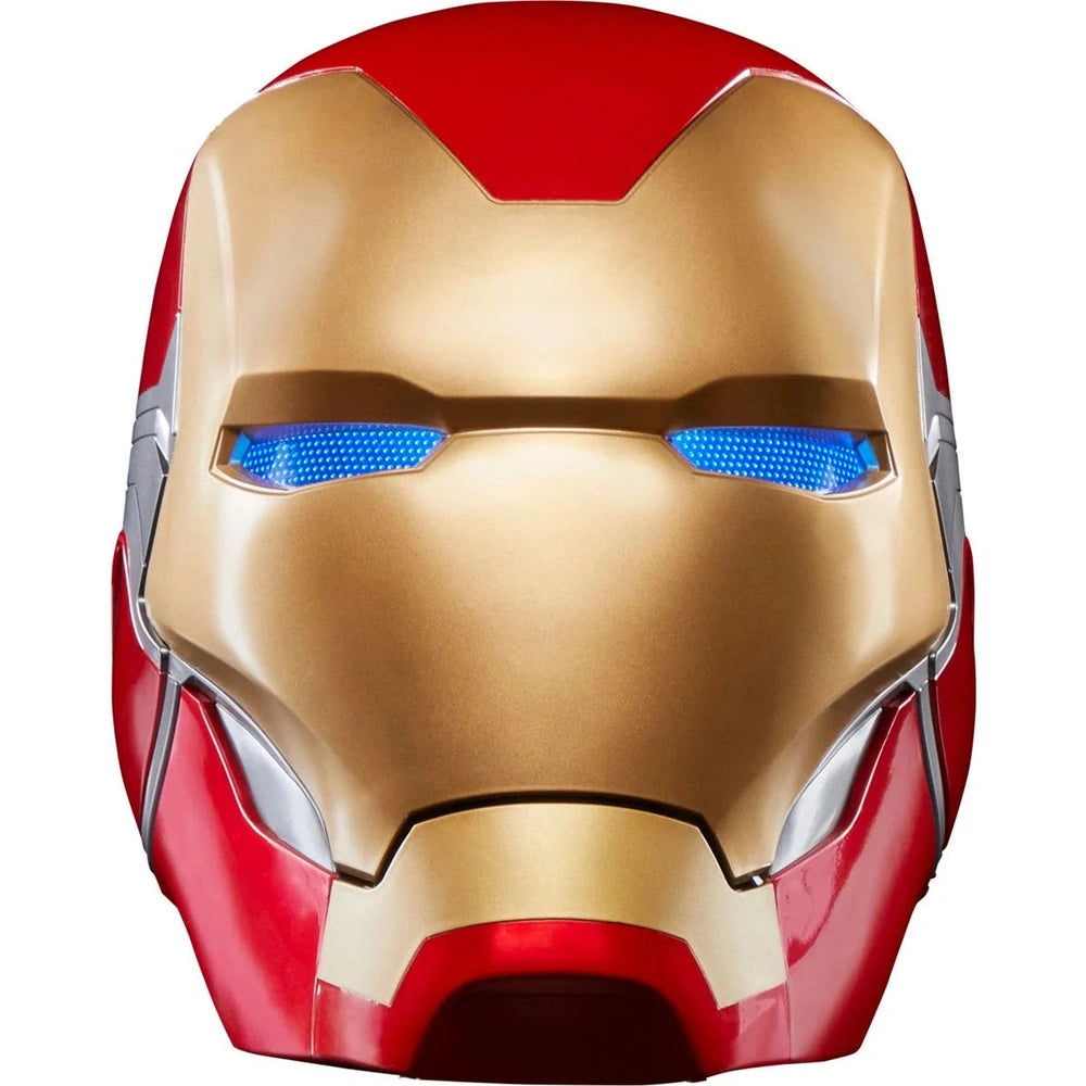 Marvel Legends Avengers Endgame Iron Man Mark 85 Casco Electronico 1 1 en Toys Master