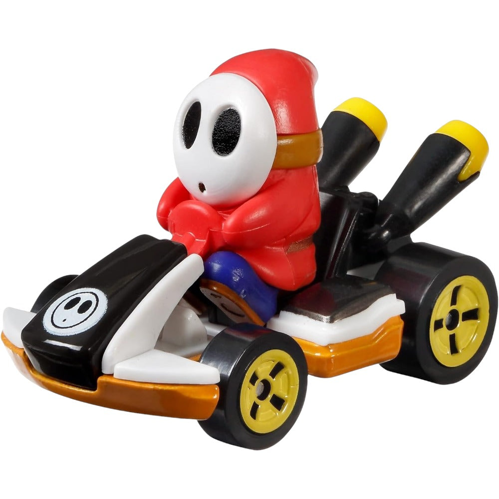 Mario Kart - Shy Guy Standard Kart 1/64 en Toys Master