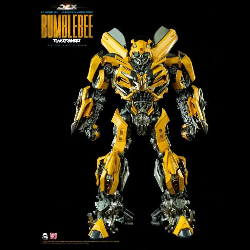 Figuras de bumblebee online