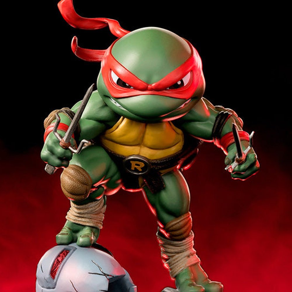 Comprar Figura Leonardo Las Tortugas Ninjas MiniCo