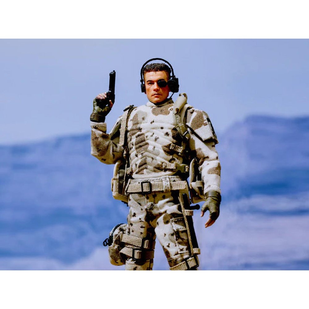 Universal best sale soldier toys