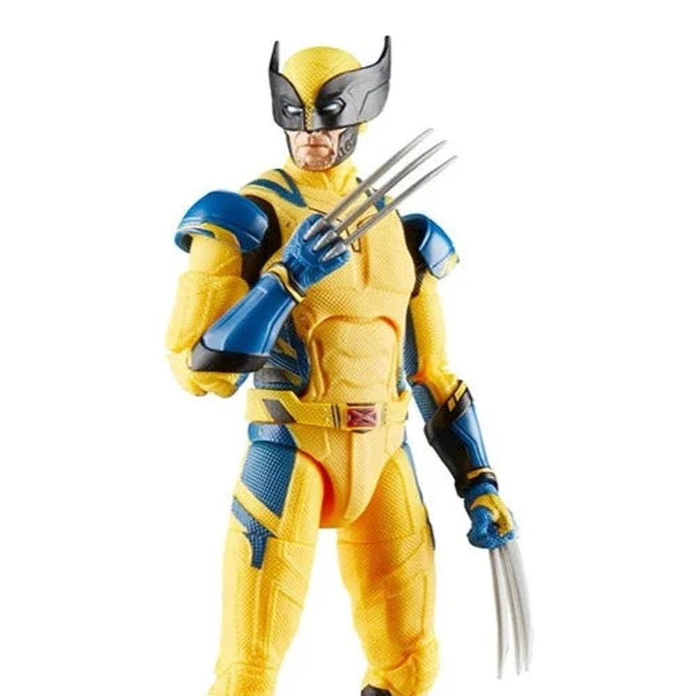 Deadpool Wolverine Marvel Legends Wolverine en Toys Master