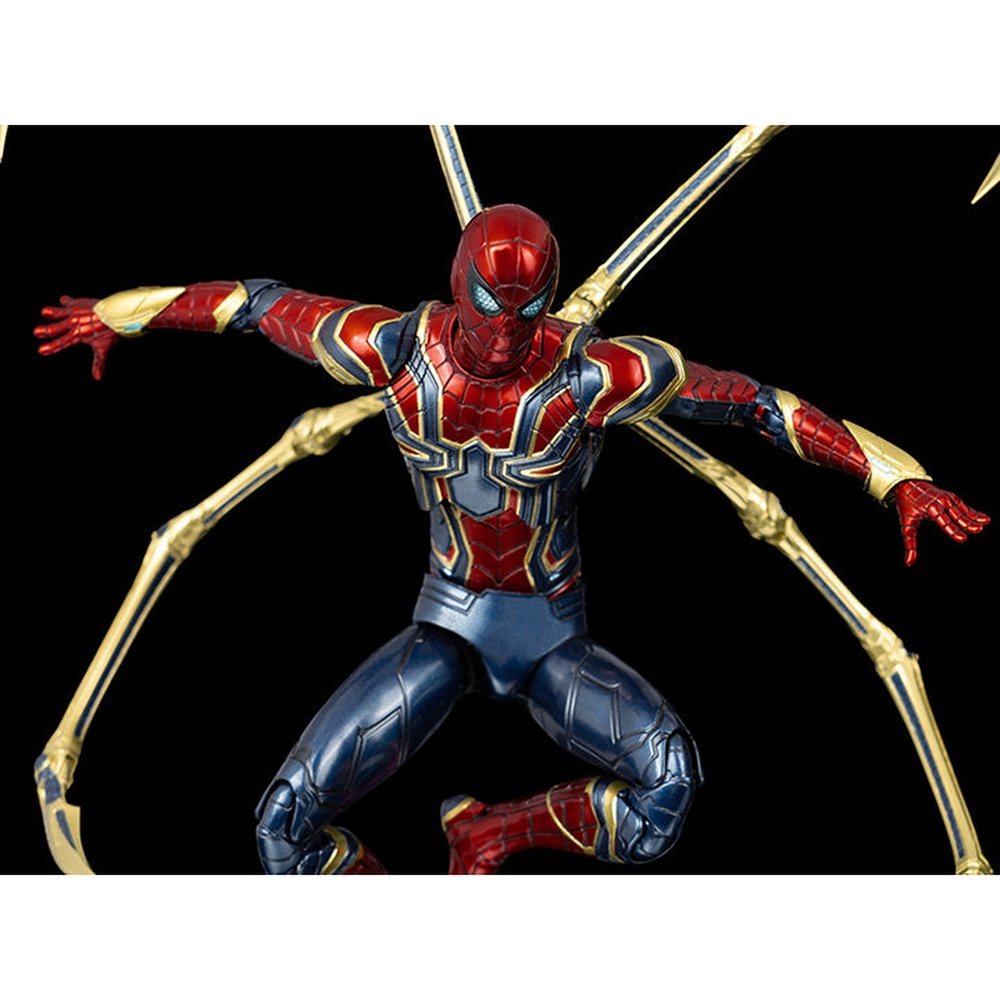 Iron cheap spider juguete