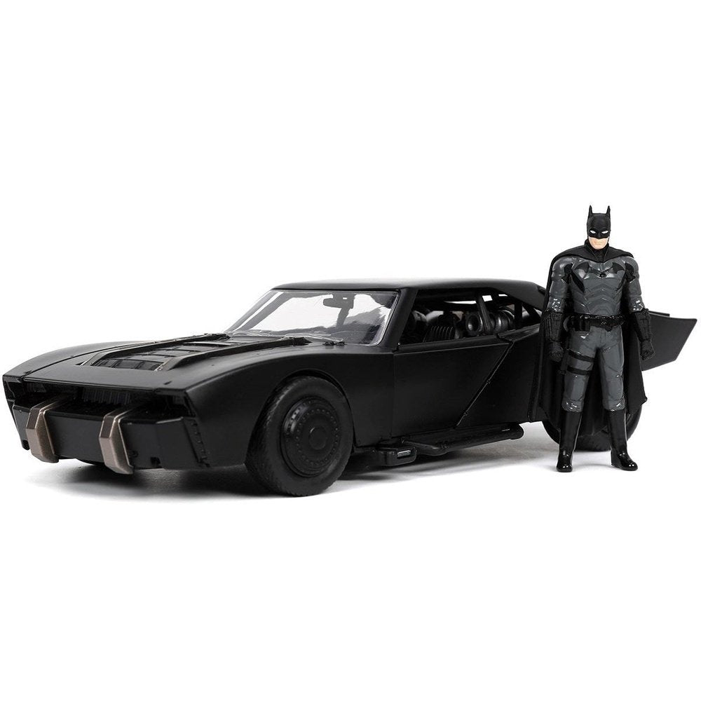 Batman - Batmóvil a escala, Dc