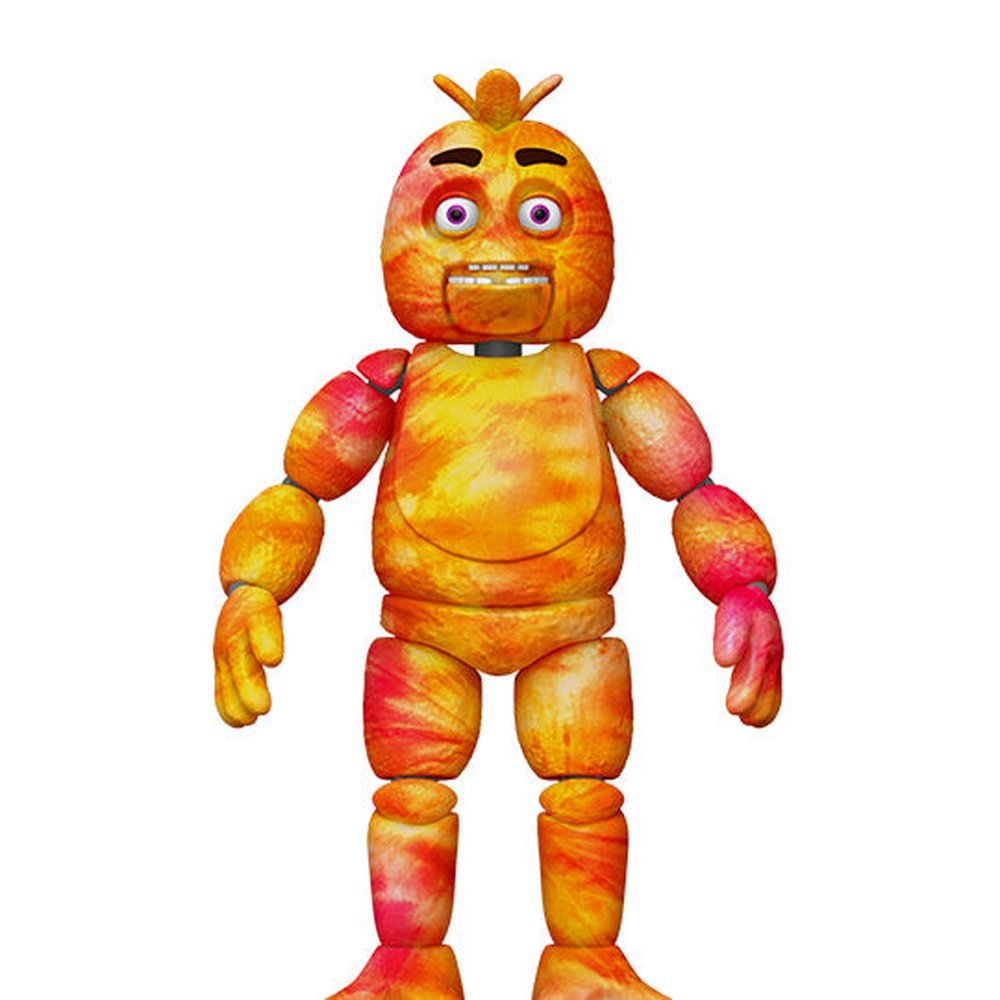 FIGURA DE AÇÃO ARTICULADA FUNKO FNAF - FREDDY Angola