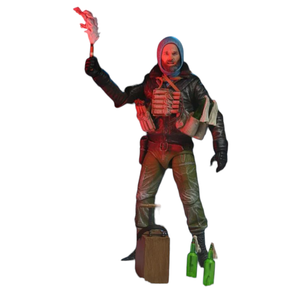 The Thing Ultimate MacReady Last Stand Ver.