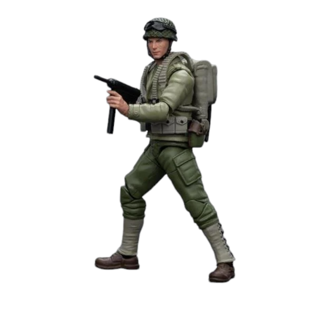 WWII USA Army Ranger 1/18