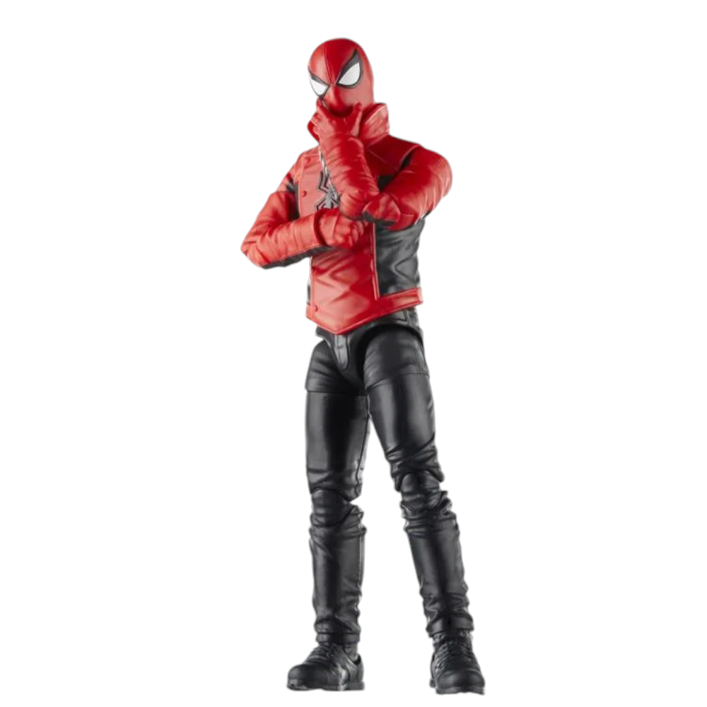 Marvel Legends Spider Man: Retro Collection Spider-Man Last Stand