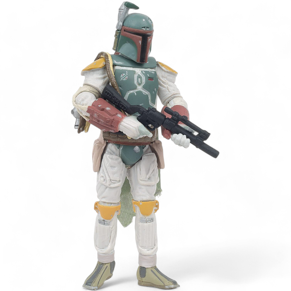 Star Wars: Return of the Jedi - Boba Fett The Original Trilogy Collection 3 3/4''