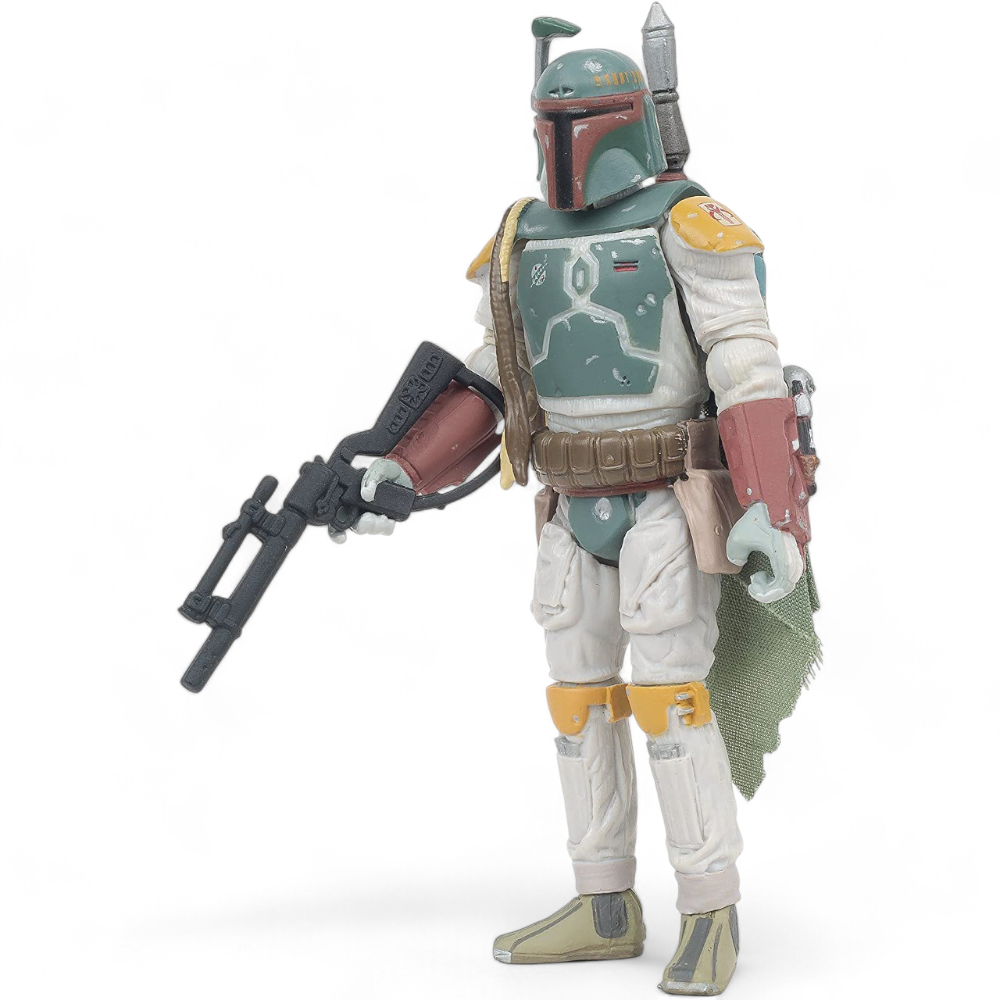 Star Wars: Return of the Jedi - Boba Fett The Original Trilogy Collection 3 3/4''