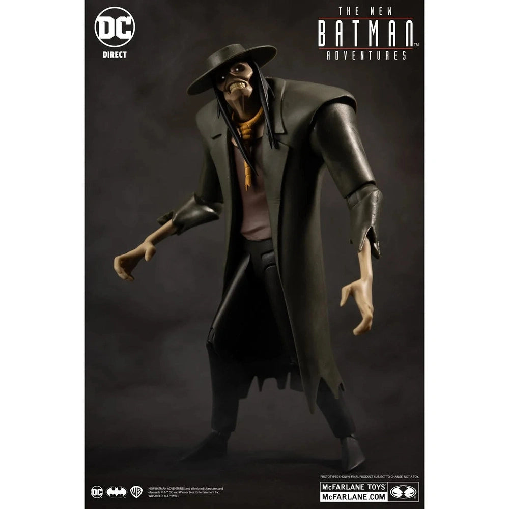 The New Batman Adventures Scarecrow