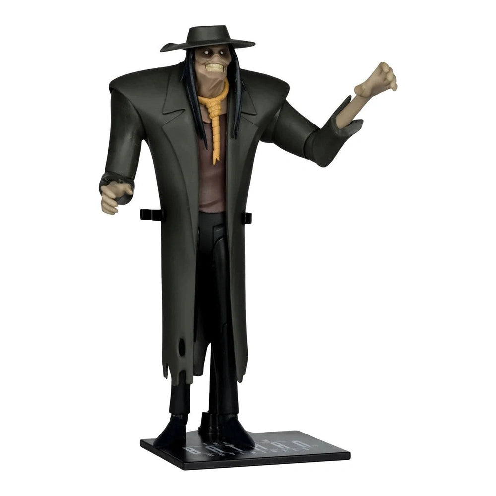 The New Batman Adventures Scarecrow