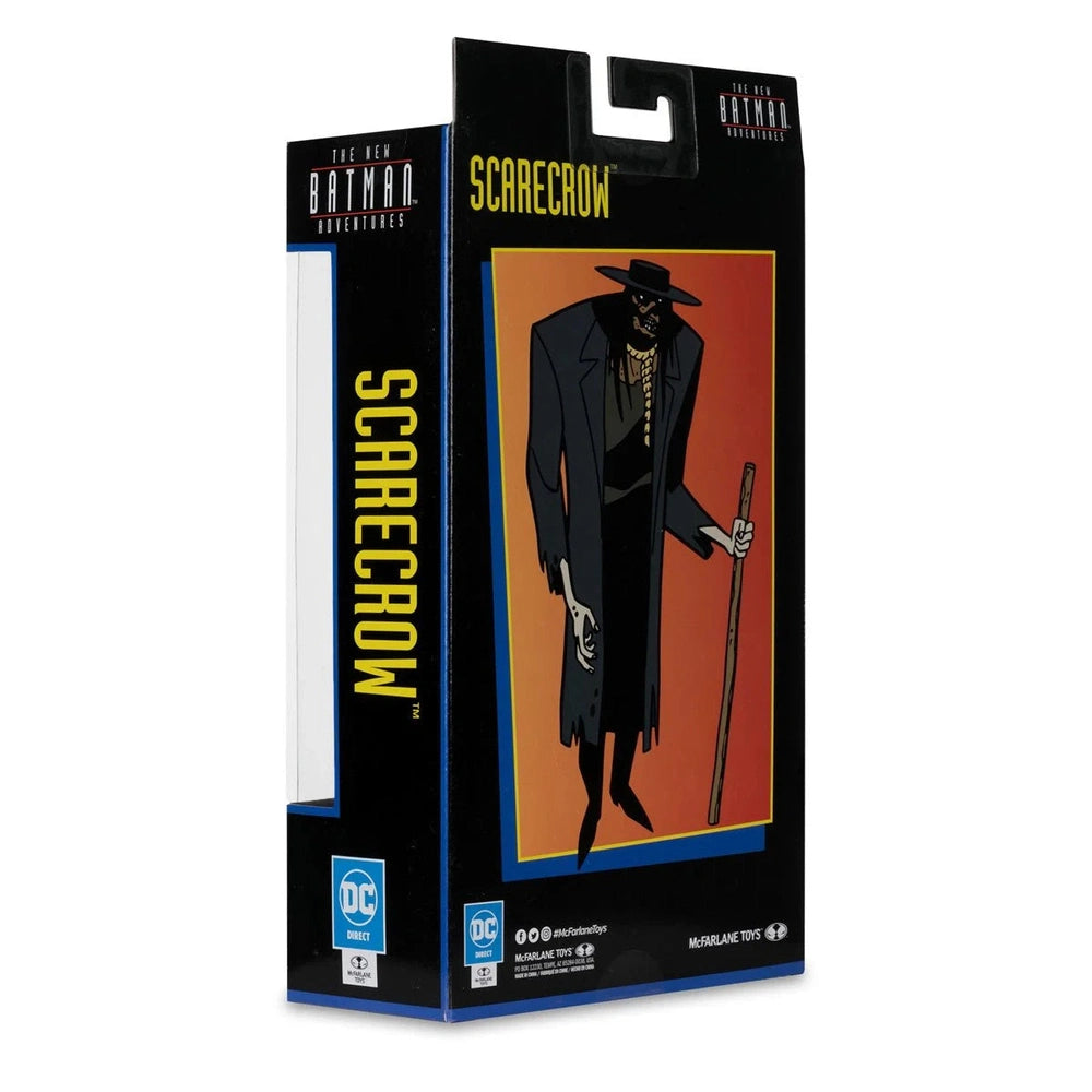 The New Batman Adventures Scarecrow