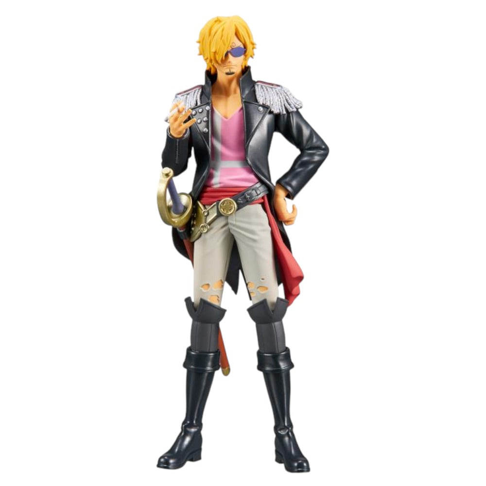 One Piece Film: Red DXF The Grandline Men Vol.4 Sanji