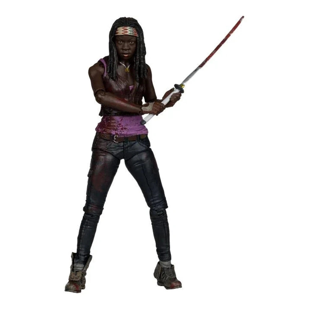 The Walking Dead TV Series Michonne