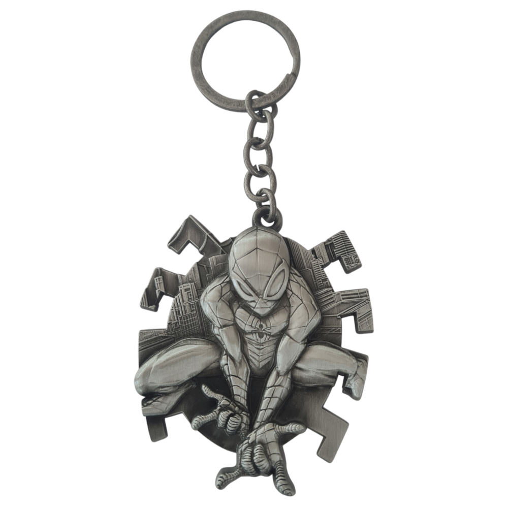 Marvel Avengers Spider-Man Llavero Metal