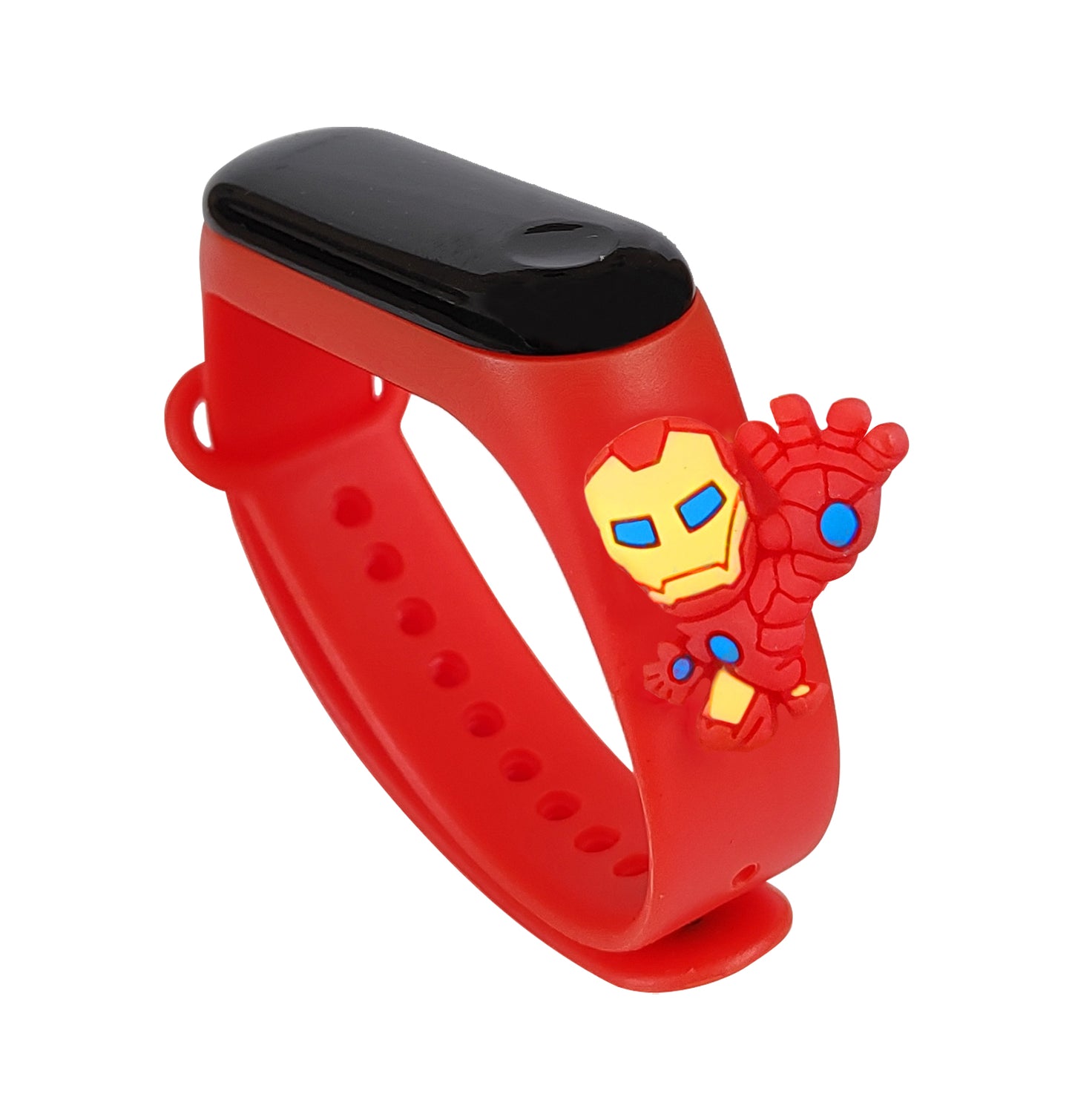 Marvel - Reloj Led Iron Man