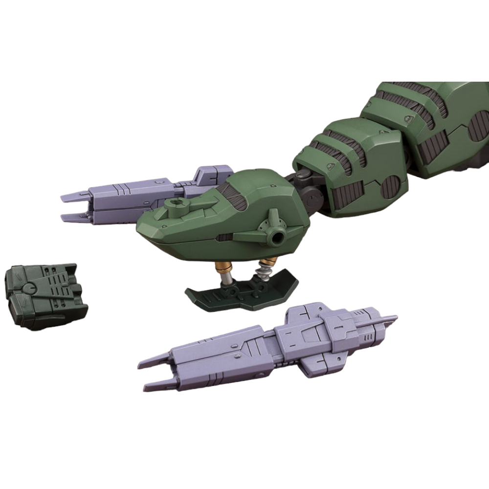 HMM #058 - ZOIDS: Green Horn AB Model Kit