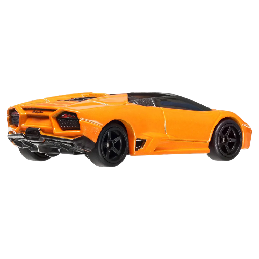 Hot Wheels Car Culture - Lamborghini Reventon Roadster Exotic Envy 1/64