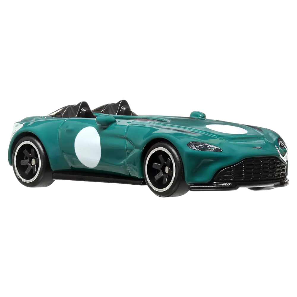 Hot Wheels Car Culture - Aston Martin V12 Speedster Exotic Envy 1/64