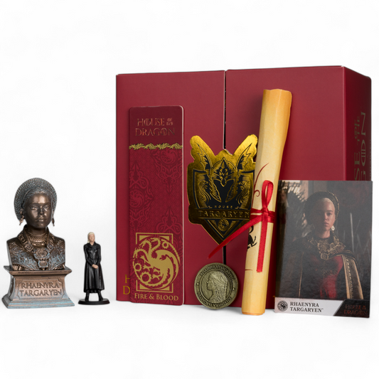 House of the Dragon - Rhaenyra Targaryen Collector Box