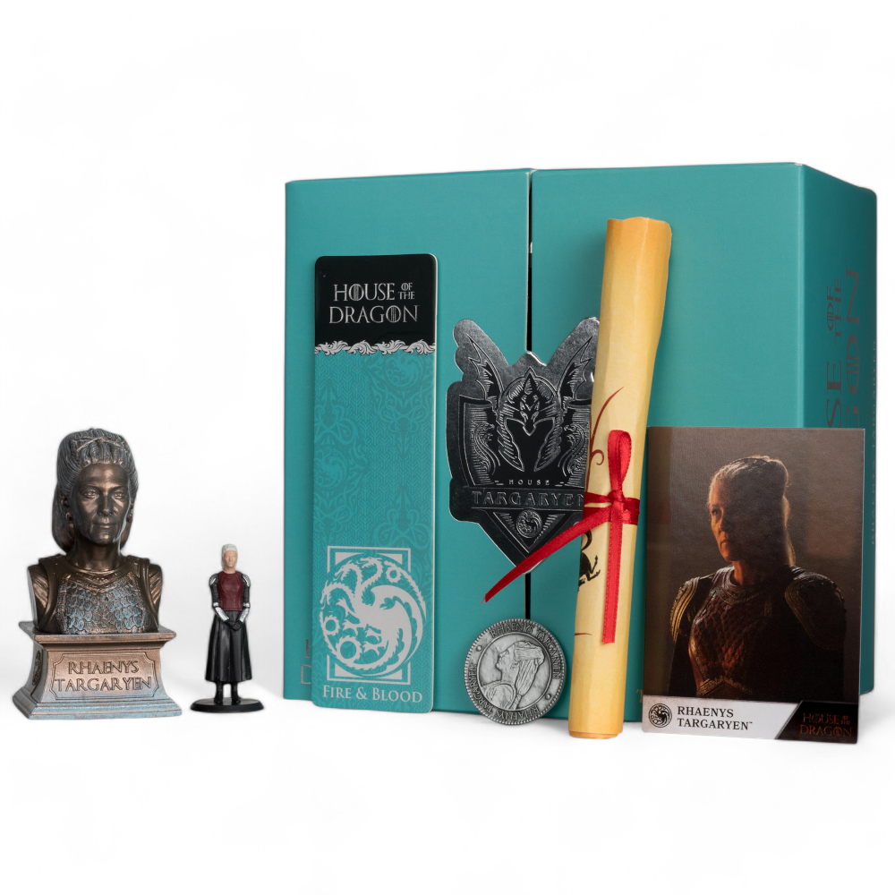 House of the Dragon - Rhaenys Targaryen Collector Box