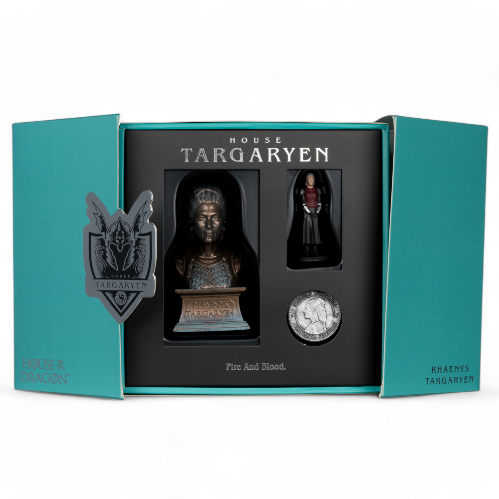 House of the Dragon - Rhaenys Targaryen Collector Box