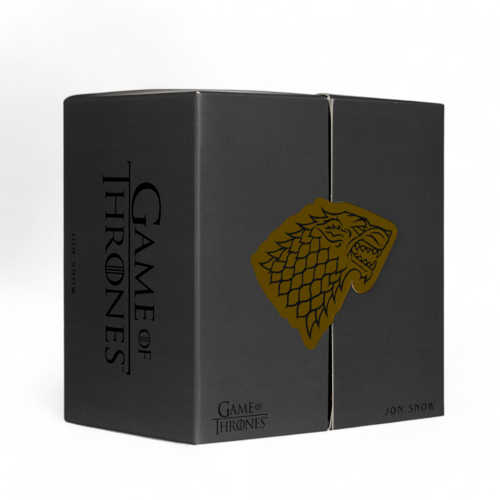 Game of Thrones - Jon Snow Collector Box