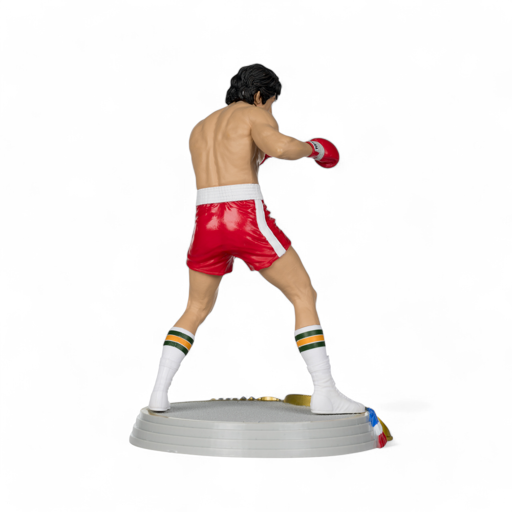 Movie Maniacs Rocky Balboa 6" Limited Edition Platinum Version