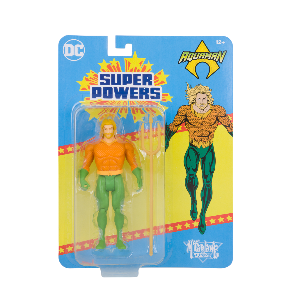 DC Super Powers - Aquaman