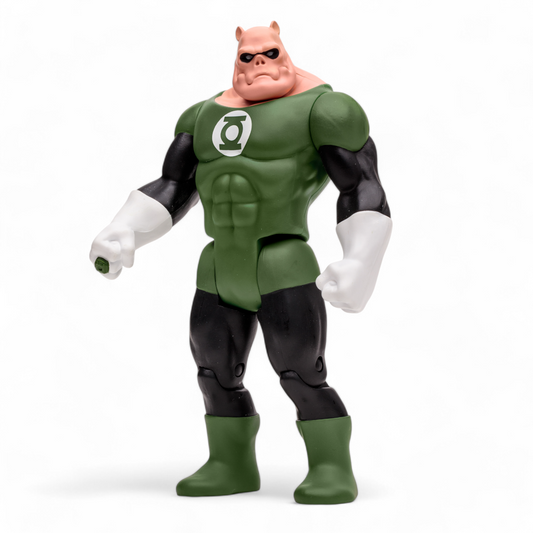 DC Super Powers - Kilowog "The Green Lantern Corps"