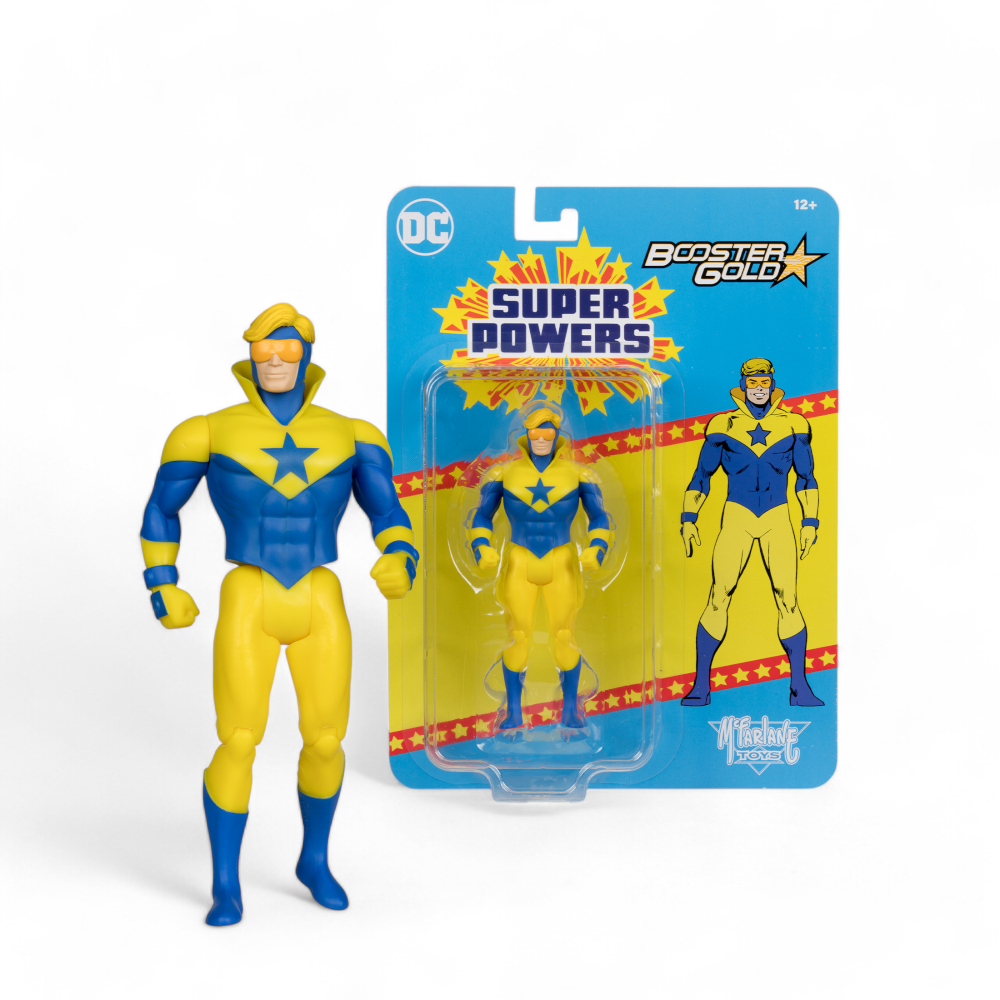 DC Super Powers - Booster Gold