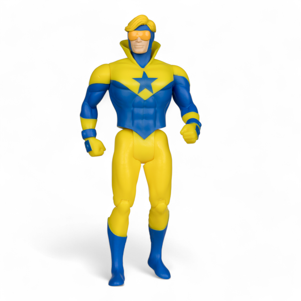 DC Super Powers - Booster Gold