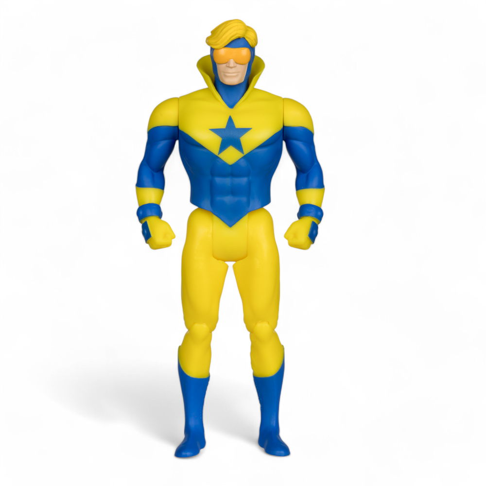 DC Super Powers - Booster Gold