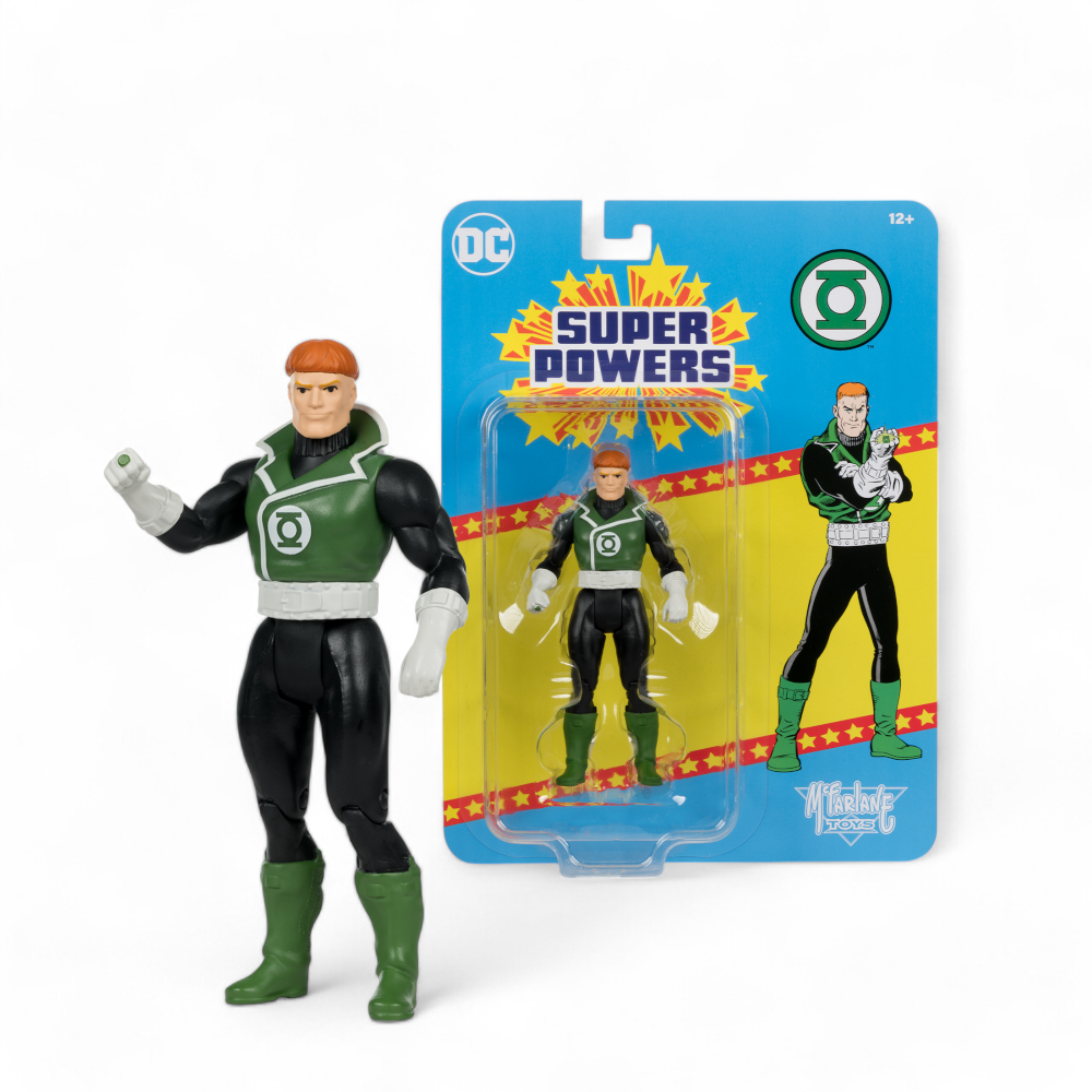 DC Super Powers - Guy Gardner