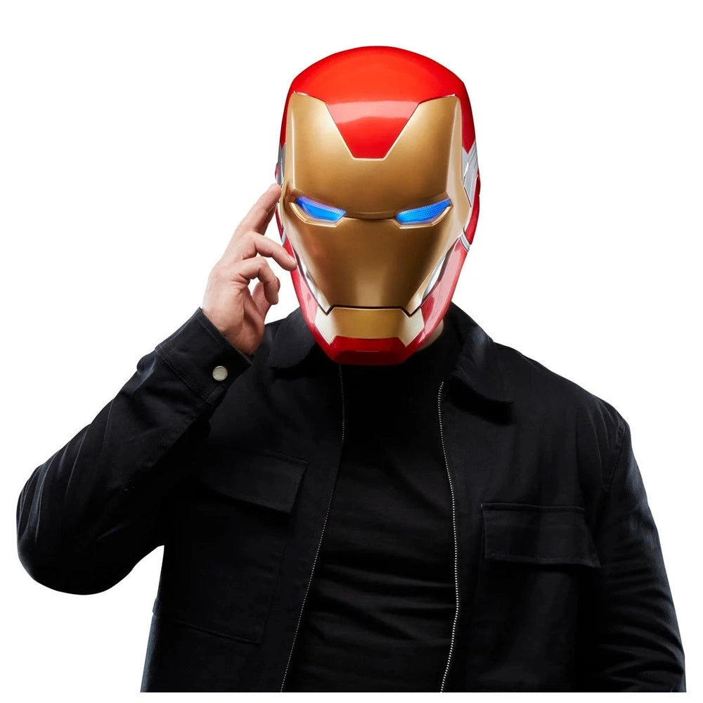 Casco de iron man mark fashion 85