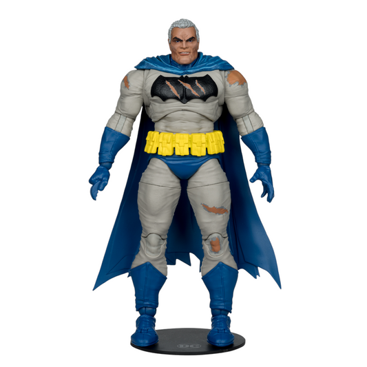 DC Multiverse - The Dark Knight Returns - Batman Battle Damage Blue