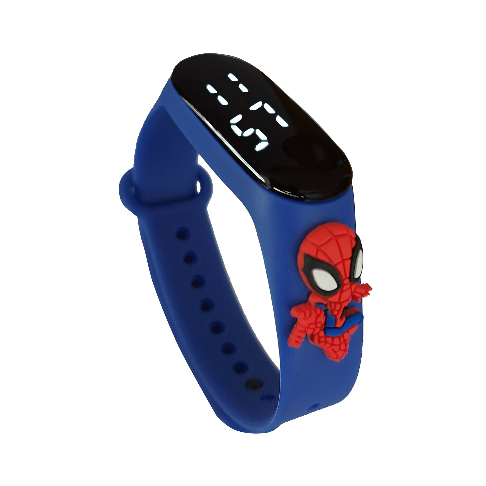 Marvel - Reloj Led Spider-Man