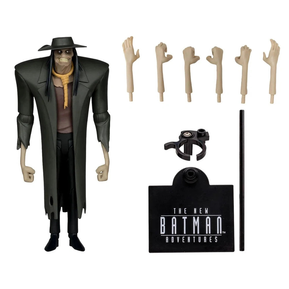 The New Batman Adventures Scarecrow