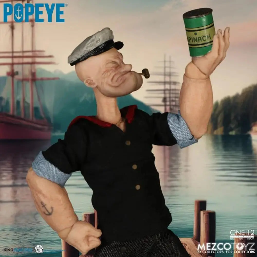 One:12 Collective Popeye