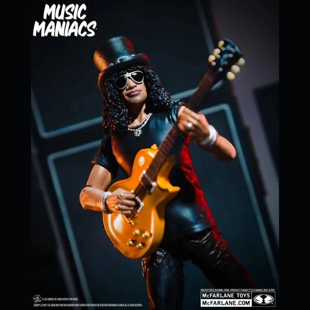 Music Maniacs Slash Limited Edition