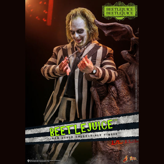 Beetlejuice Beetlejuice 1/6