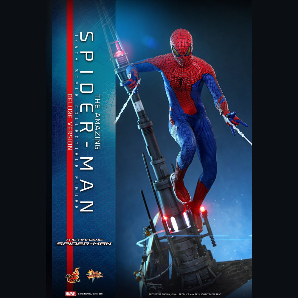 The Amazing Spider-Man Deluxe Edition 1/6