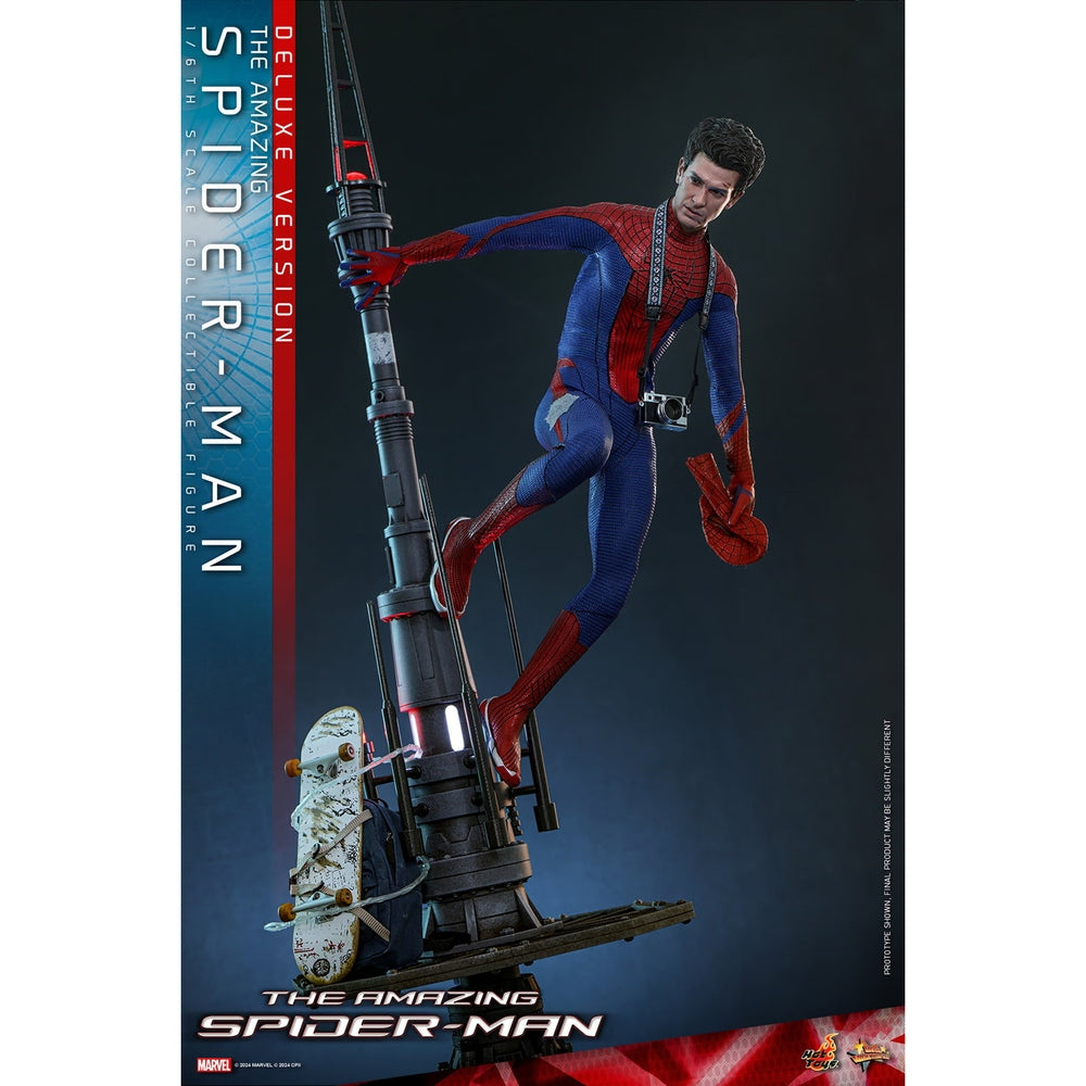 The Amazing Spider-Man Deluxe Edition 1/6