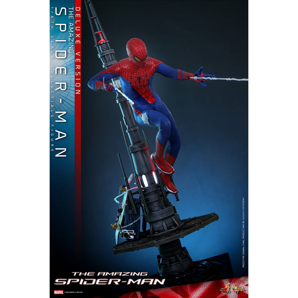 The Amazing Spider-Man Deluxe Edition 1/6