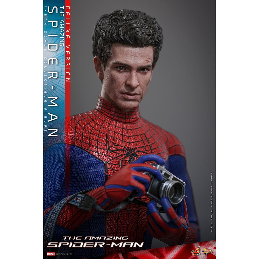 The Amazing Spider-Man Deluxe Edition 1/6