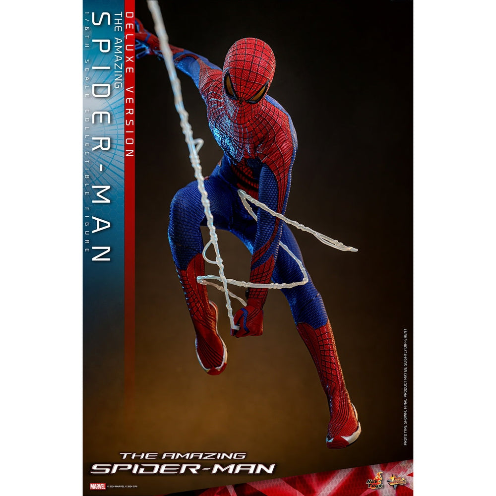 The Amazing Spider-Man Deluxe Edition 1/6