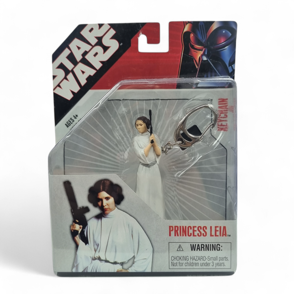 Star Wars - Princess Leia Keychain