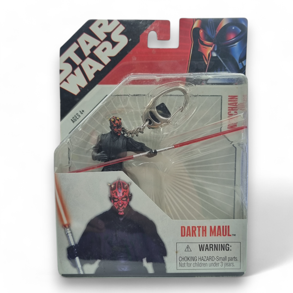 Star Wars - Darth Maul Keychain